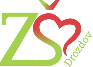 logo ZŠ a MŠ Drozdov