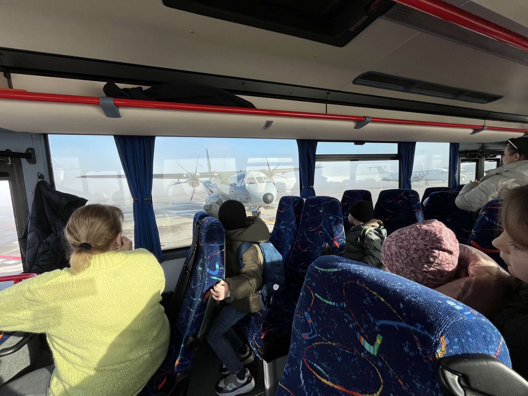 Exkurze Letiště Václava Havla