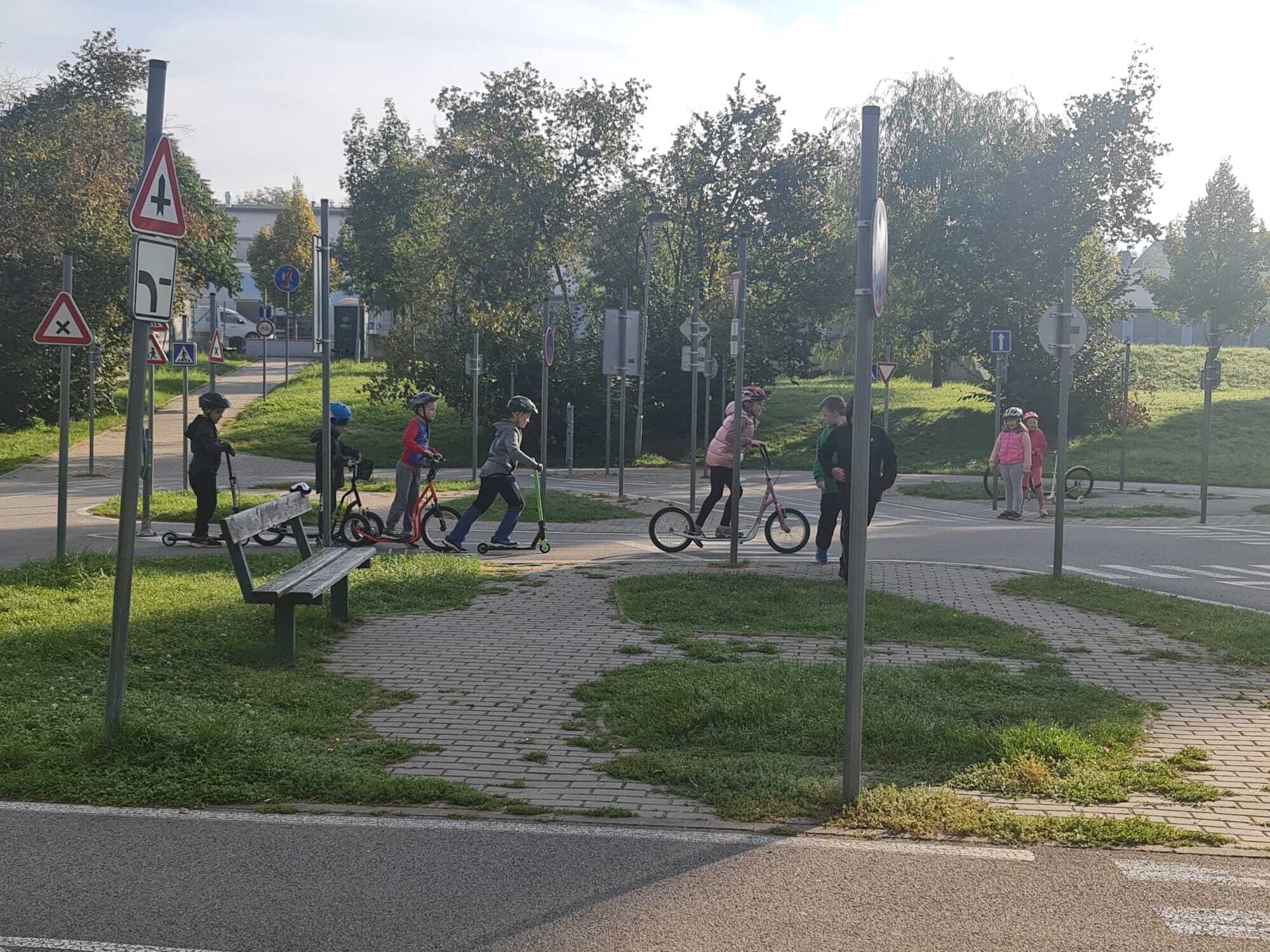 Dopravní hřiště