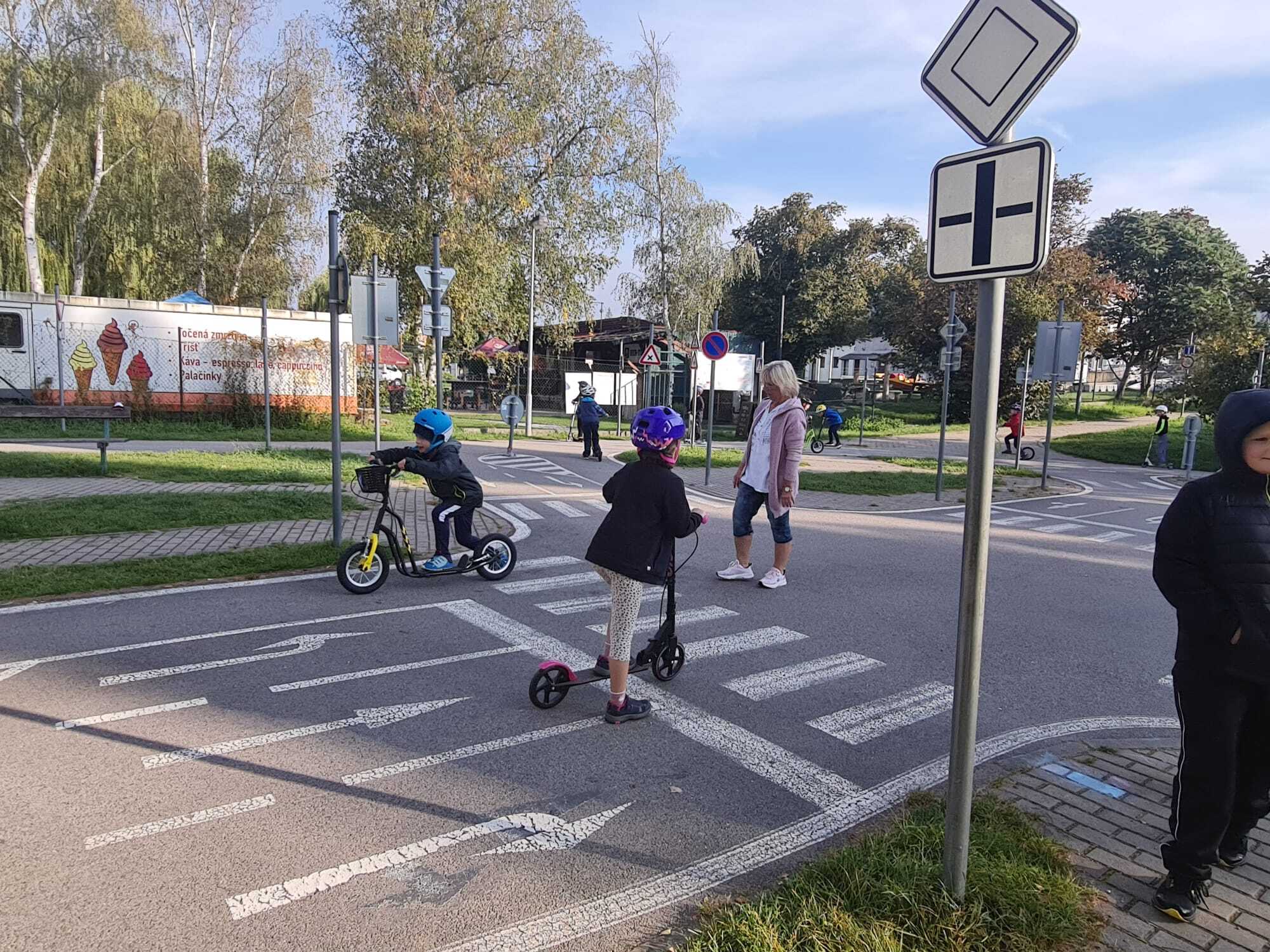 Dopravní hřiště