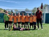 Fotbalový turnaj MC Donald’s Cup