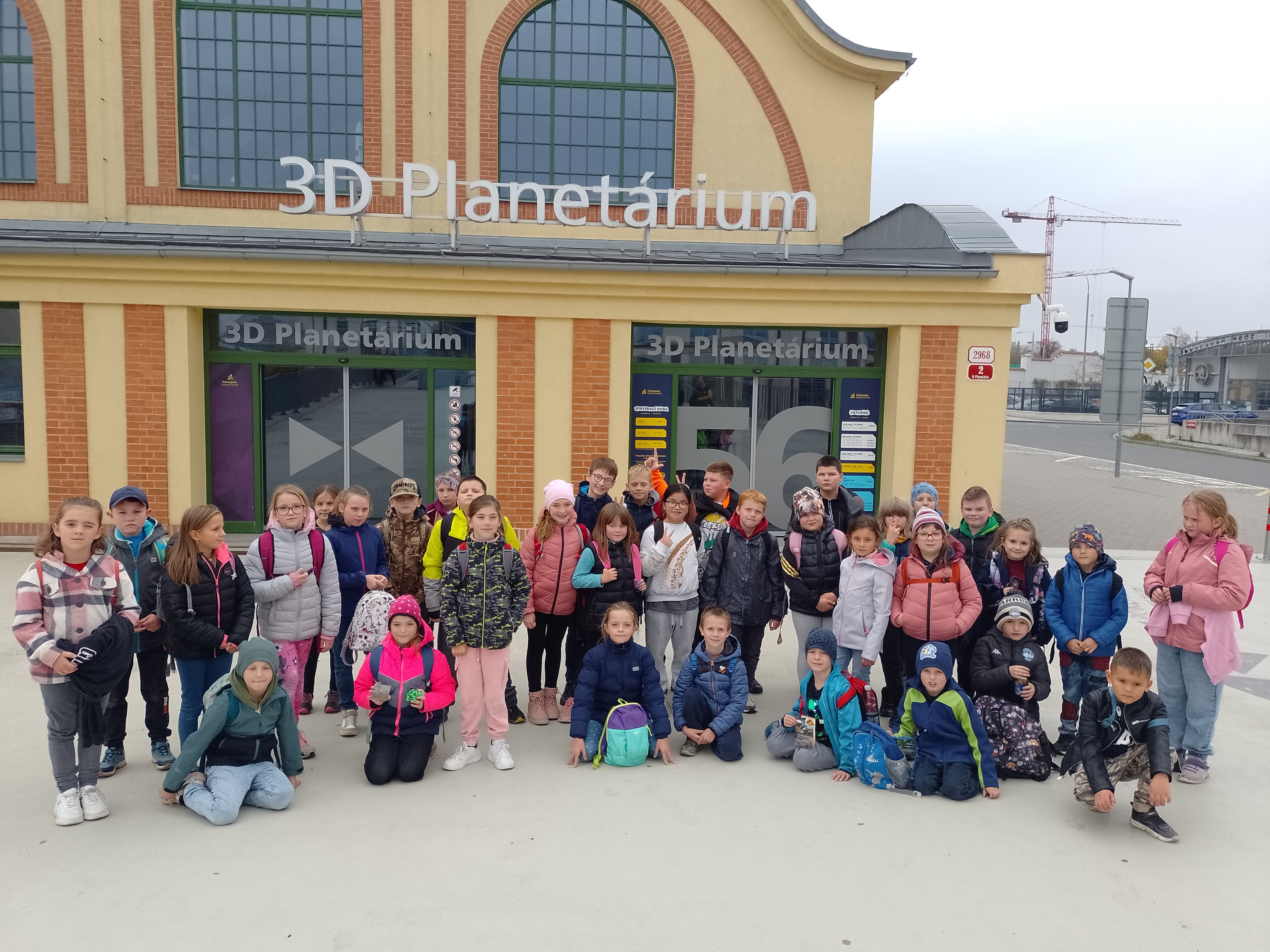 Techmania Science Center