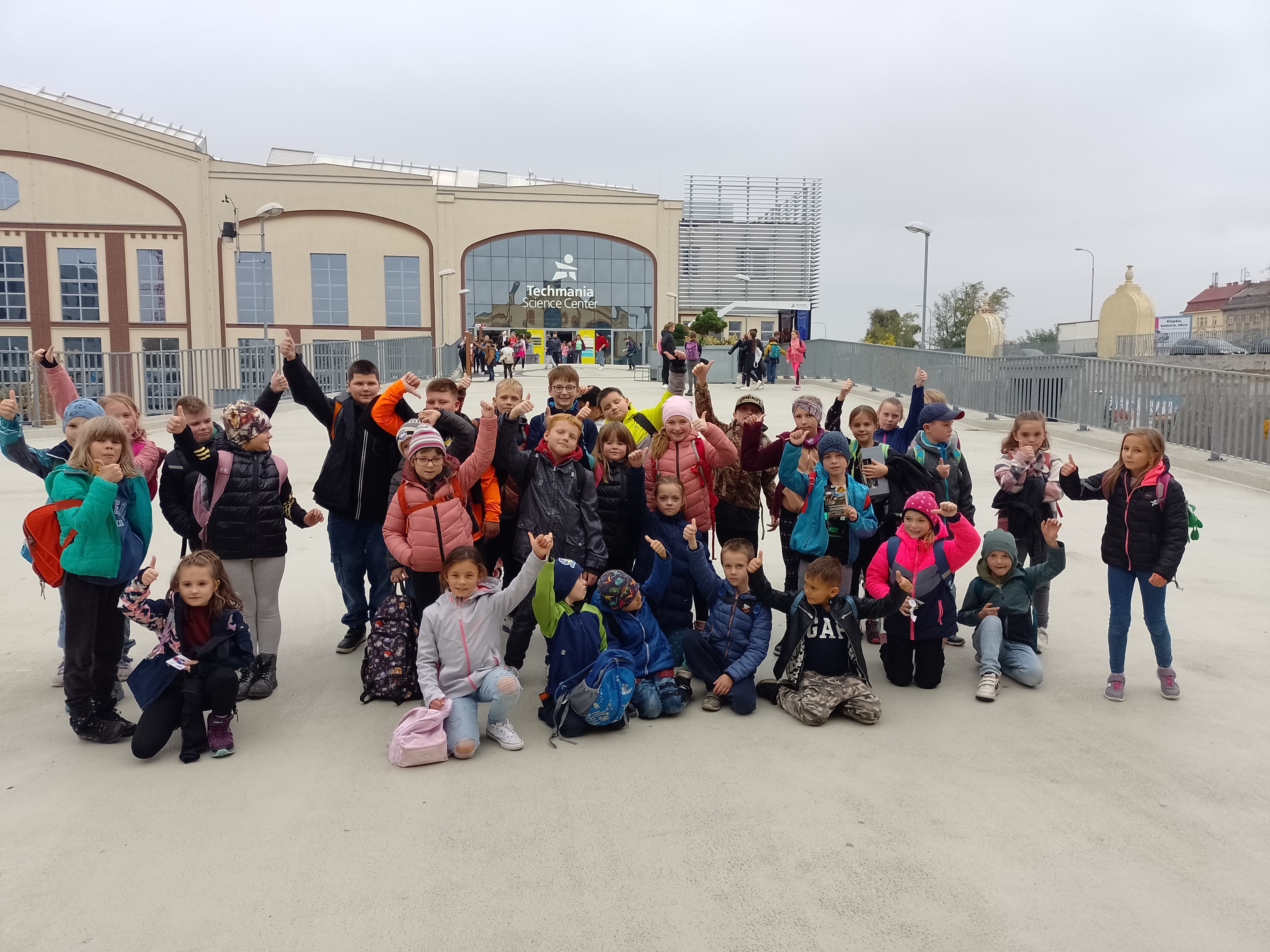 Techmania Science Center