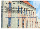 Škola Drozdov - 120 let