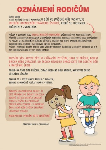 Dětské nemoci
