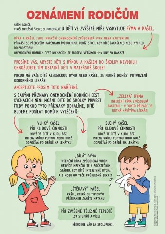 Dětské nemoci 