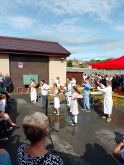 Vystoupení a DOD