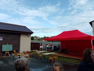 Vystoupení a DOD