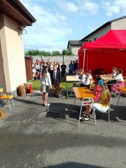 Vystoupení a DOD