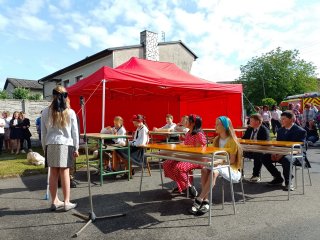 Vystoupení a DOD