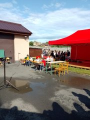 Vystoupení a DOD