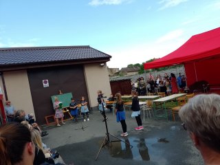 Vystoupení a DOD