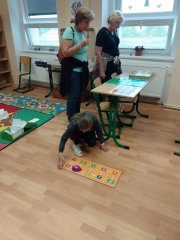 Vystoupení a DOD