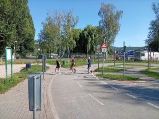 Dopravní hřiště