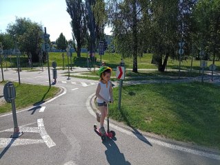 Dopravní hřiště