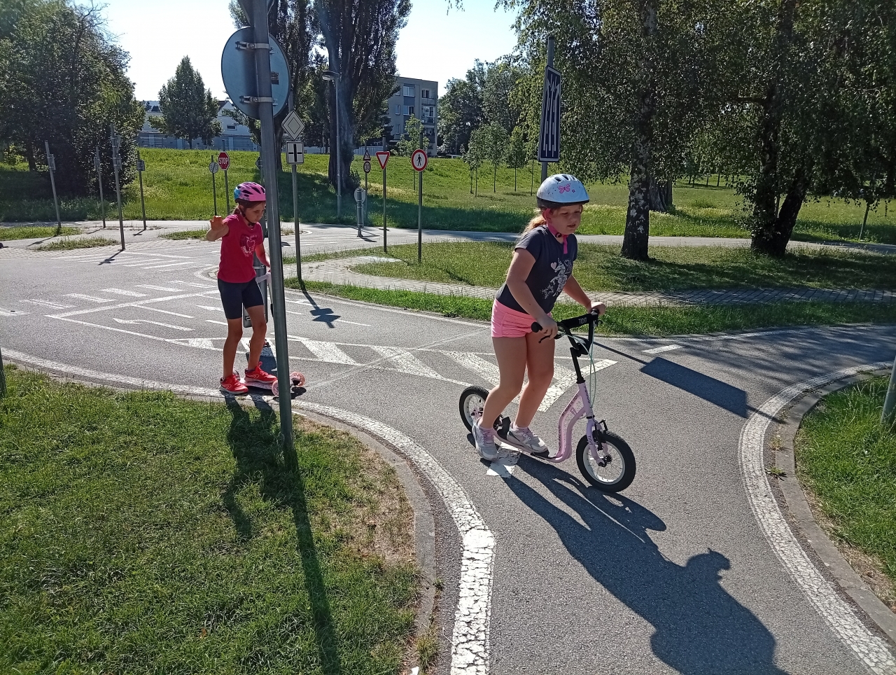Dopravní hřiště Dopravní hřiště