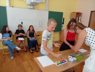 Rozloučení s