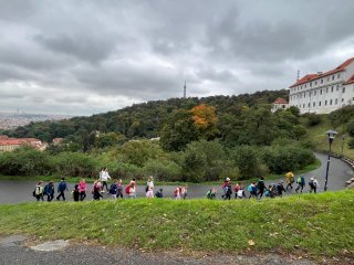 Petřínská rozhledna