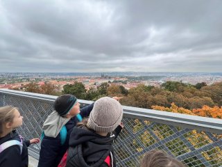 Petřínská rozhledna