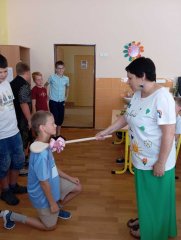 Pasování na druhý stupeň