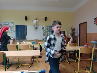 III. a IV. třída